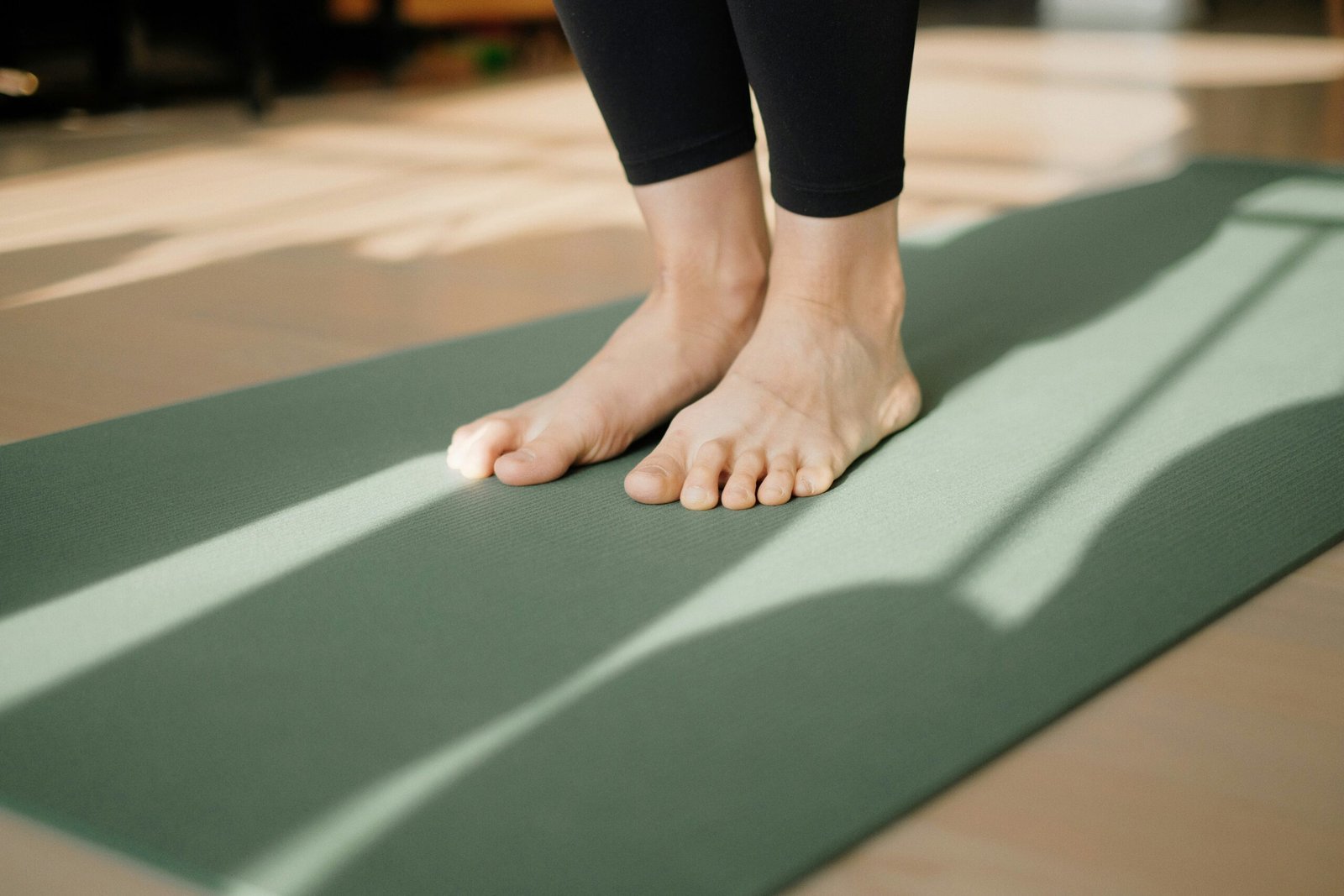 Yogamatte reinigen: Tipps & Anleitung